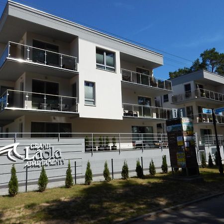 Ferienwohnung Miw Pobierowo Exterior foto