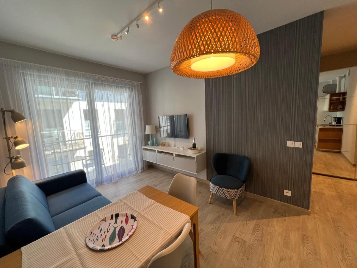 Ferienwohnung Miw Pobierowo Exterior foto