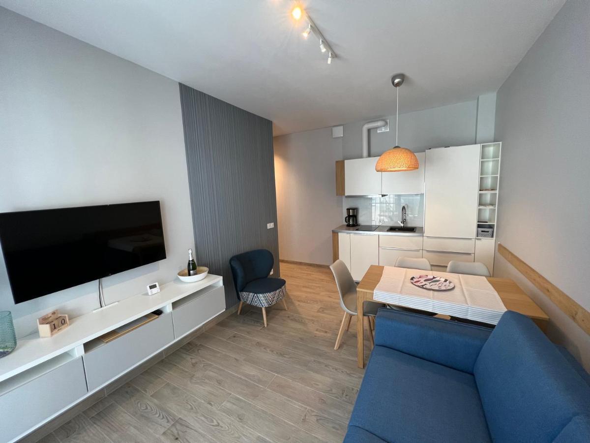 Ferienwohnung Miw Pobierowo Exterior foto