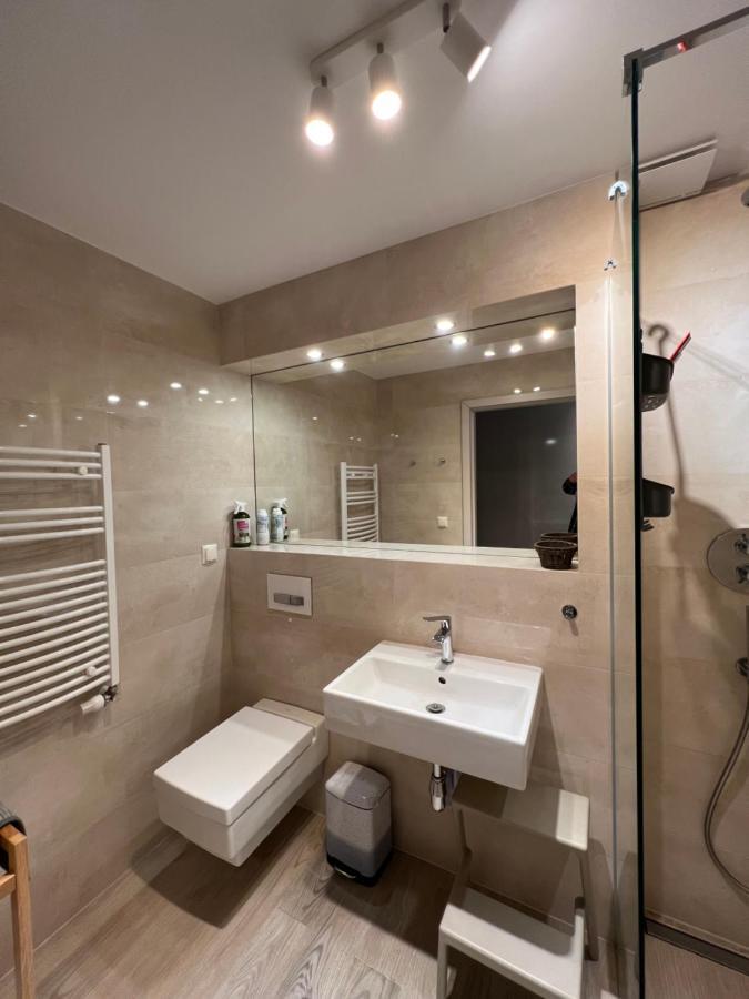 Ferienwohnung Miw Pobierowo Exterior foto