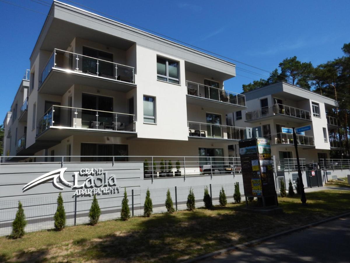 Ferienwohnung Miw Pobierowo Exterior foto